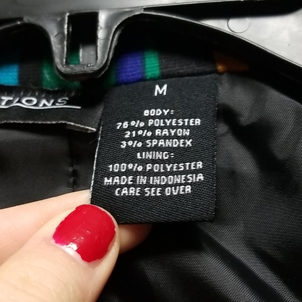 Notations Blazer - image 3